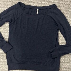 Z supply Women's Black Sweater